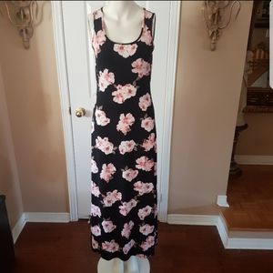 ❤Kim&Co.❤Flower Maxi dress